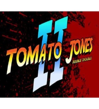 Tomato Jones 2 Steam Key GLOBAL